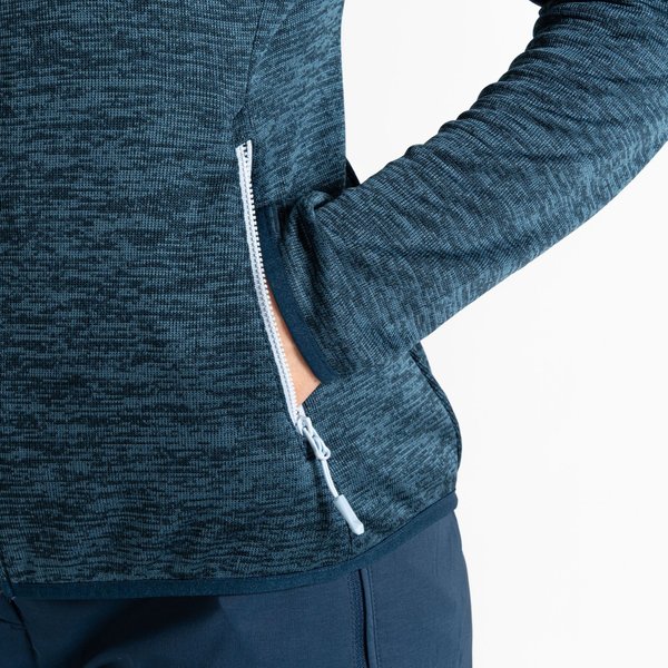 Polar damski Torrek Dare2B - MoonlightDenim/Skywy