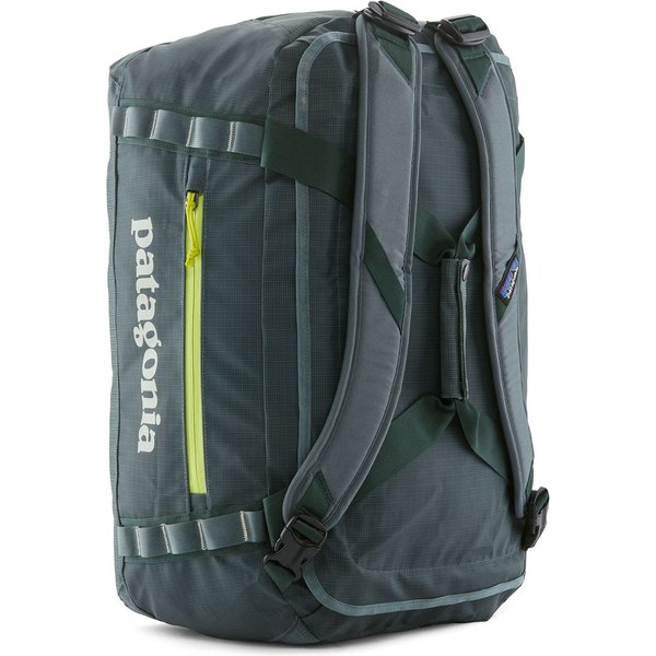 Torba z funkcją plecaka Black Hole Duffel 40L Patagonia - Matte Nouveau Green