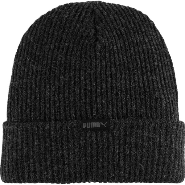 Czapka Classics Elevated Beanie Puma - Galactic Gray