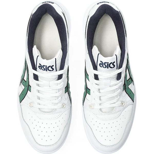 Buty EX89 Asics - white green