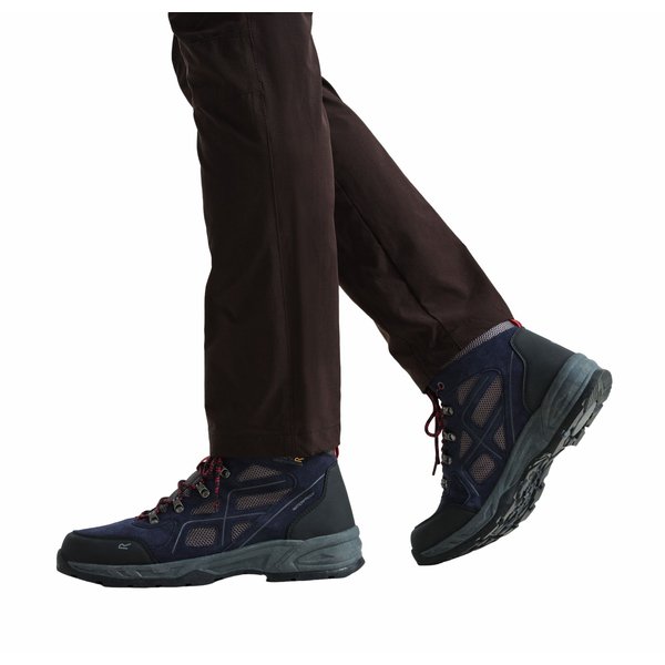 Buty trekkingowe Vendeavor Suede Bt Regatta