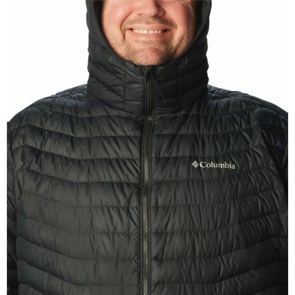 Kurtka puchowa męska Westridge Down Hooded Columbia