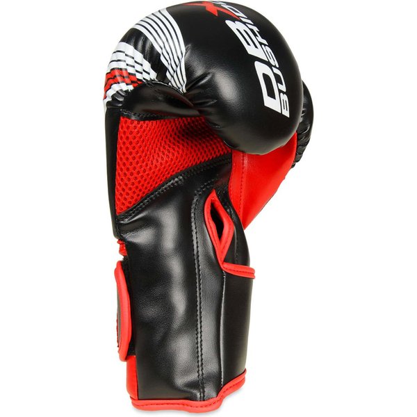 Rękawice bokserskie sparingowe juniorskie ARB-407v2 Bushido