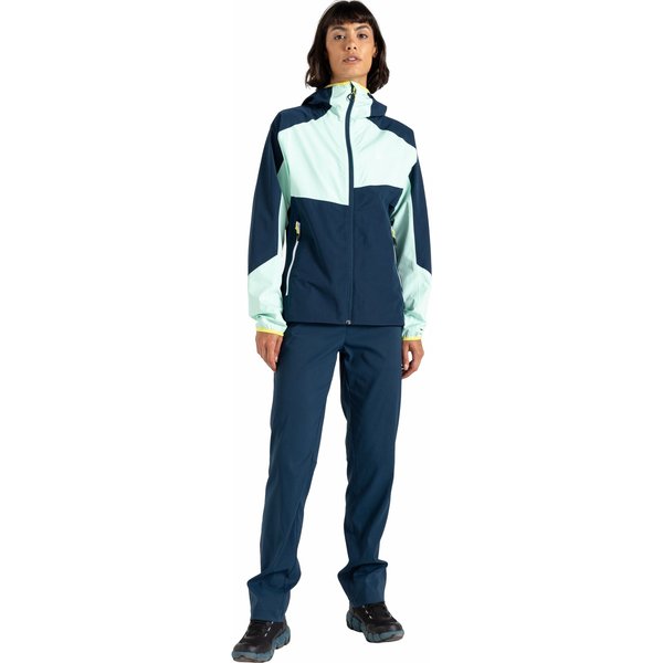 Kurtka damska TorrekLite Dare2B - Mint Green/Moonlight Denim