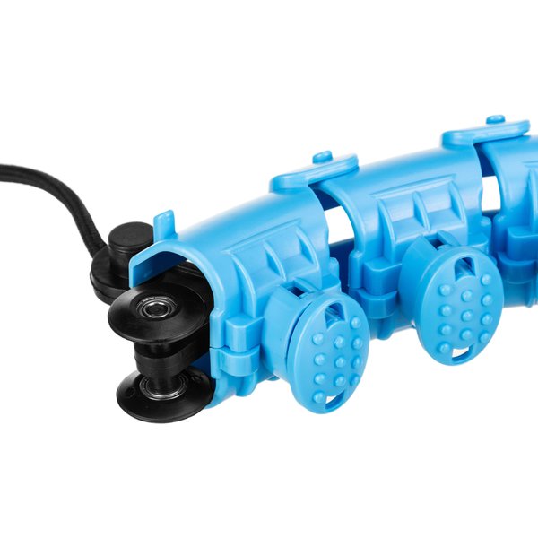 Hula hop odchudzające regulowane z obciążnikiem Gymtek