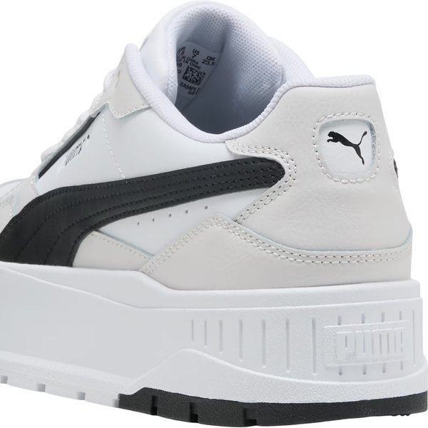 Buty Karmen II Idol Wm's Puma - white/grey