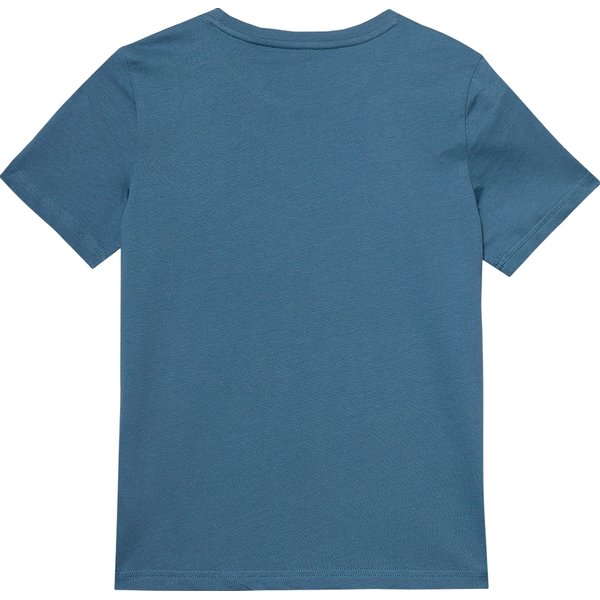 Koszulka chłopięca 4FJWSS24TTSHM1135 4F - denim