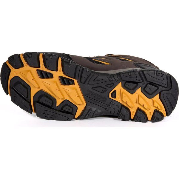 Buty trekkingowe Holcombe IEP Mid Regatta - peat/inca gold