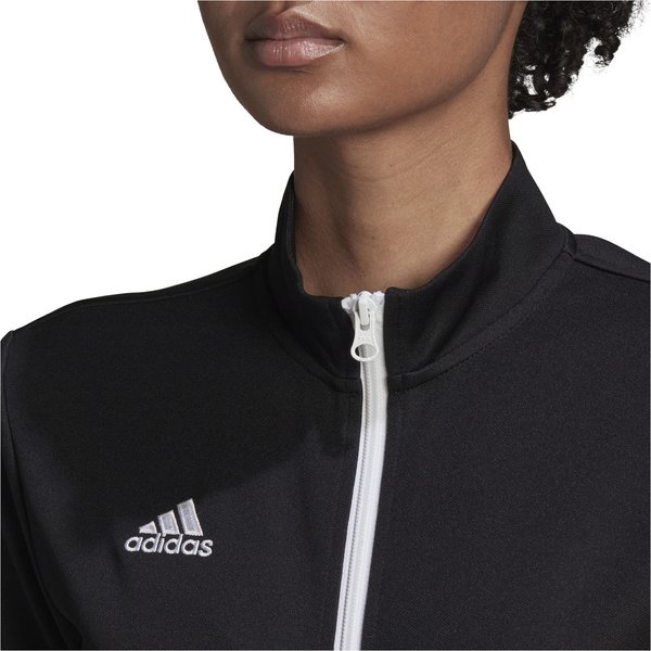 Bluza damska Entrada 22 Track Jacket Adidas - czarna