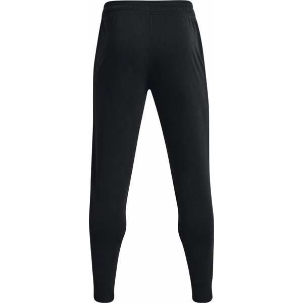 Spodnie dresowe męskie Rival Terry Jogger Under Armour - Black