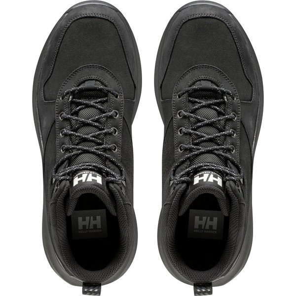 Buty Corru Helly Hansen - Black/New Light Grey
