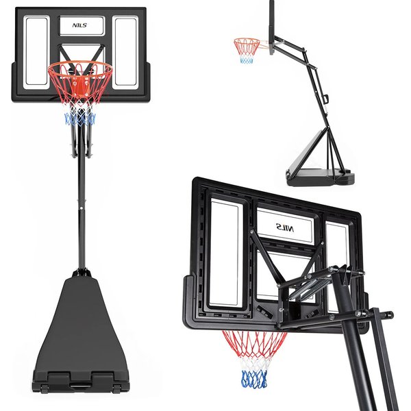 Kosz do koszykówki, konstrukcja ZDKJ520 Nils