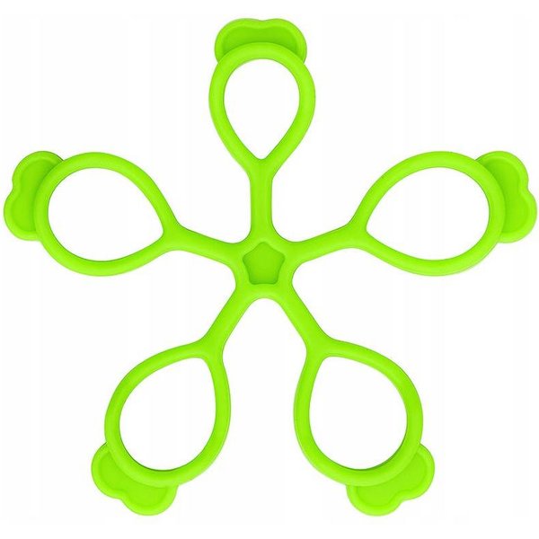 Gumy do treningu palców 3szt 4fizjo