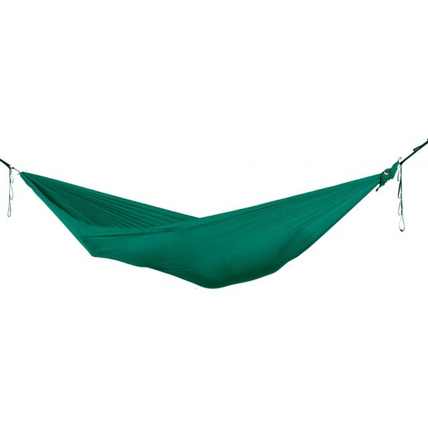 Hamak 1-osobowy Lightest Recycled Ticket To The Moon - Forest Green