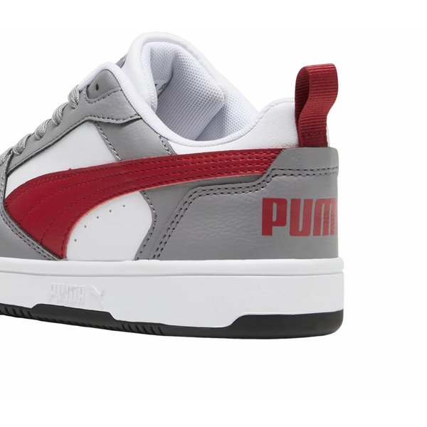 Buty Rebound V6 Lo Jr Puma - Stormy Slate-Club