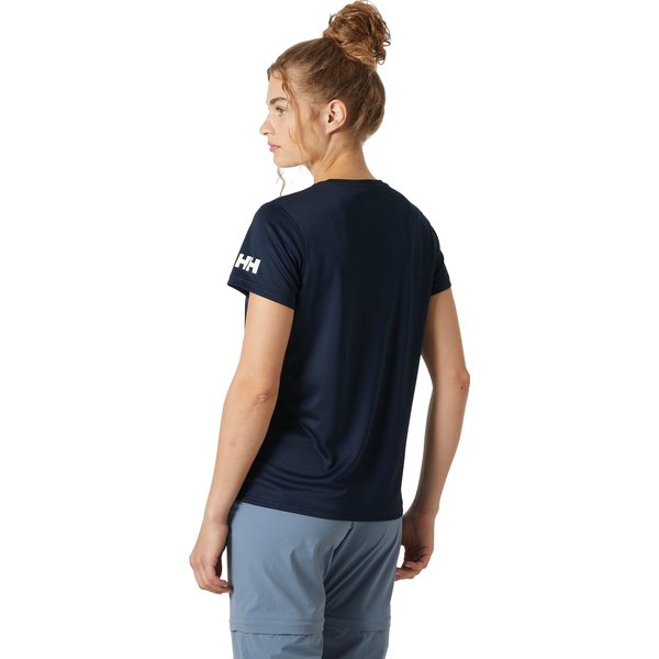 Koszulka damska Tech T-Shirt 2.0 Helly Hansen - navy