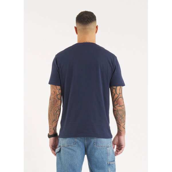 Koszulka męska Drive Pitbull West Coast - Navy