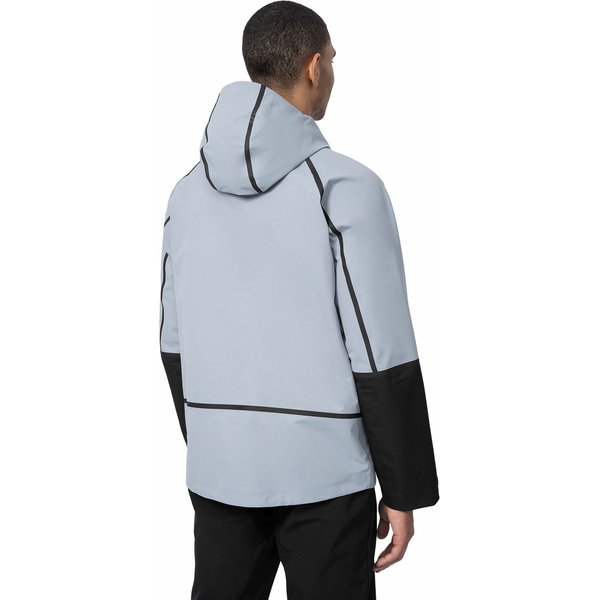 Kurtka męska 4FSS23TTJAM095 4F