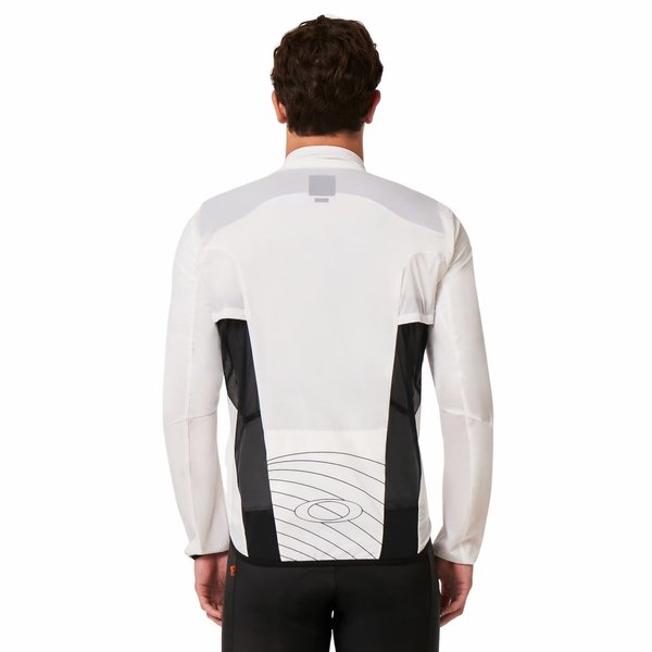 Kurtka męska Endurance Oakley - biała