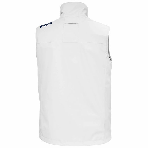 Kamizelka męska Crew Vest 2.0 Helly Hansen - biała