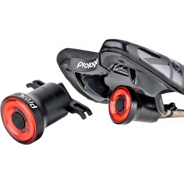 Lampa rowerowa tylna Octans COB LED 30lm USB Prox