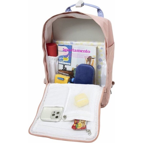 Plecak Macaroon Monet Series Doughnut - light aqua