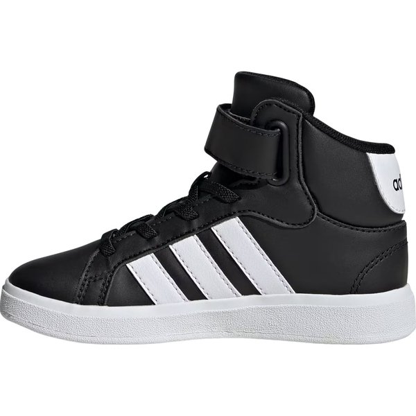 Buty Grand Court Mid Jr Adidas