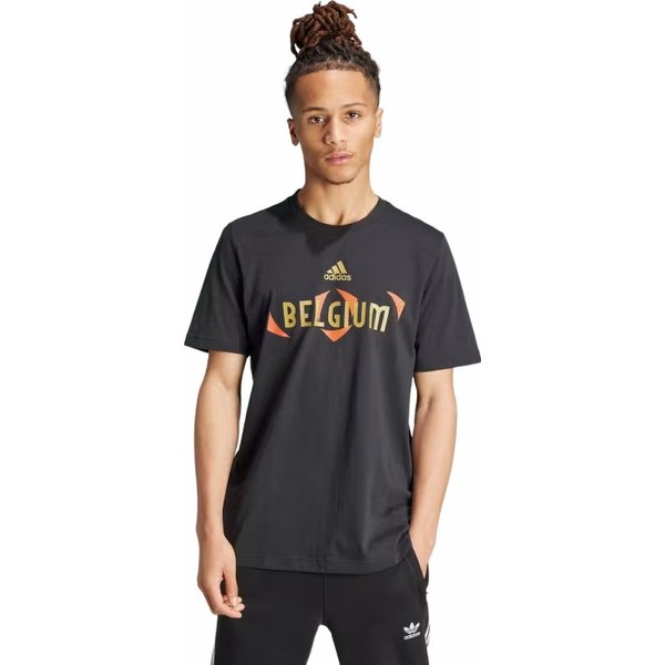 Koszulka męska Belgium Tee Adidas
