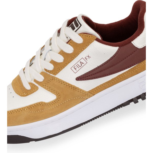 Buty Fxventuno WTR Fila - biały/brązowy