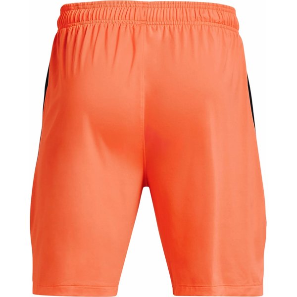 Spodenki męskie Vent Under Armour - Orange Blast / Black