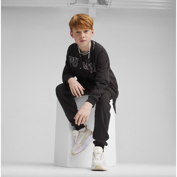 Kurtka juniorska, bomber Squad Puma