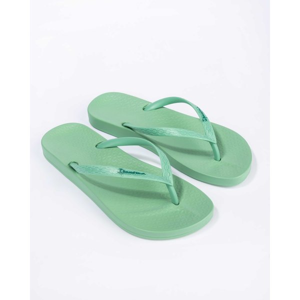 Klapki, japonki Anat Colors Wm's Ipanema - zielone