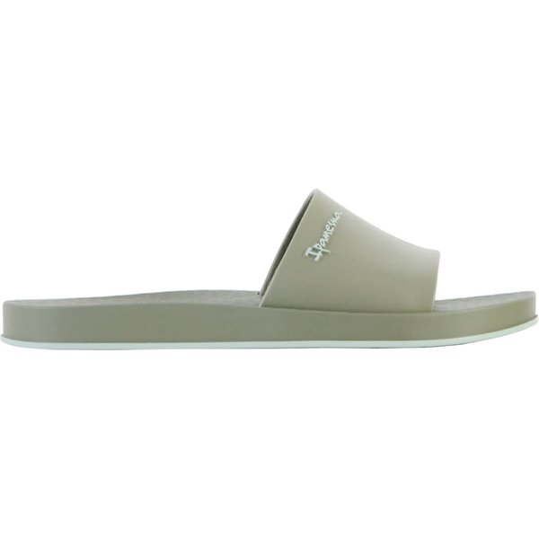 Klapki Slide Unisex Ipanema - zielone