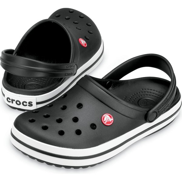 Chodaki Crocband Crocs - czarne