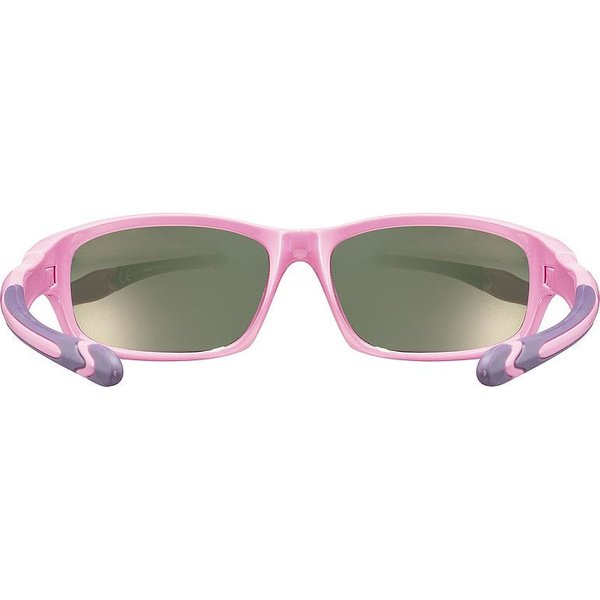 Okulary przeciwsłoneczne dziecięce Sportstyle 507 Uvex - różowe