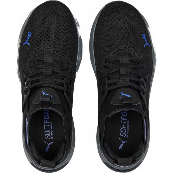 Buty Softride Enzo NXT Puma - czarne/niebieskie
