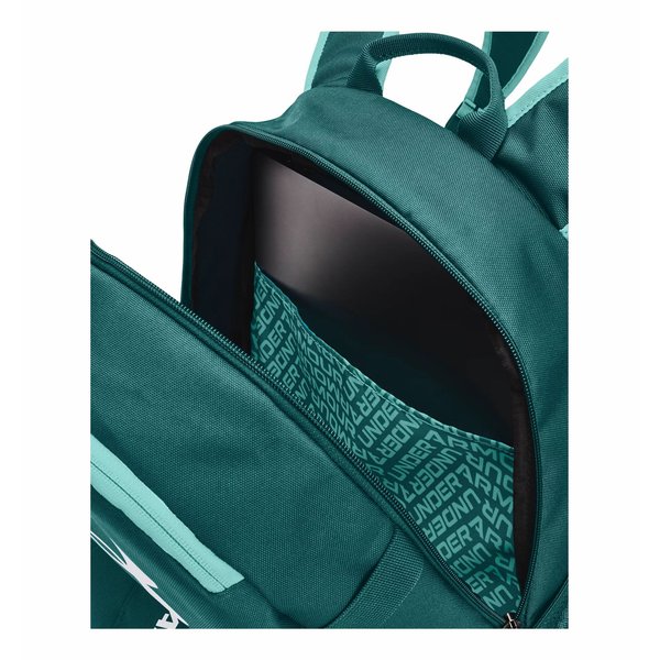 Plecak Hustle Lite Under Armour - różowy