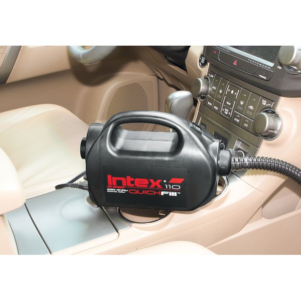 Pompka elektryczna 12/240V Intex