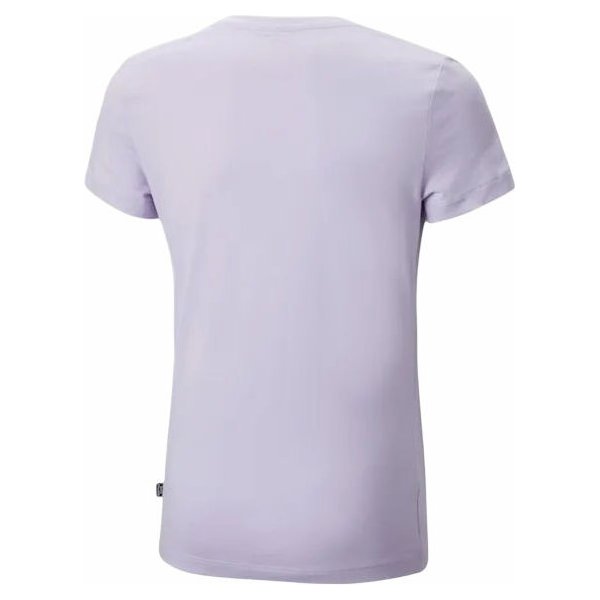 Koszulka juniorska ESS+ Logo Lab Tee Puma