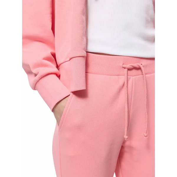 Spodnie dresowe damskie OTHWSS24TTROF711 Outhorn - fuksja