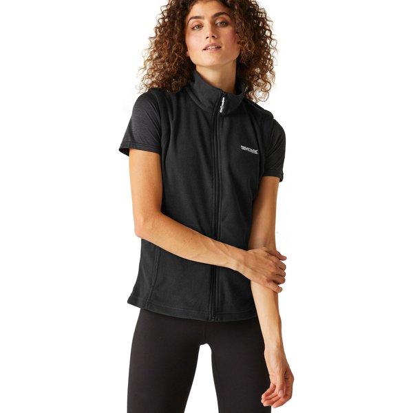 Kamizelka polarowa damska Sweetness II Regatta - black