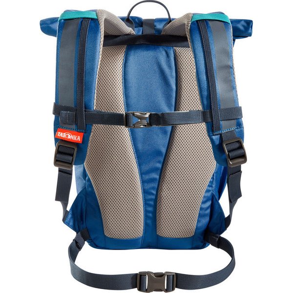 Plecak juniorski Rolltop Pack Tatonka - new blue