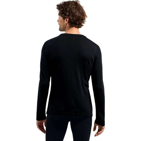 Longsleeve termoaktywny męski Top Crew Neck Merino 260 Odlo