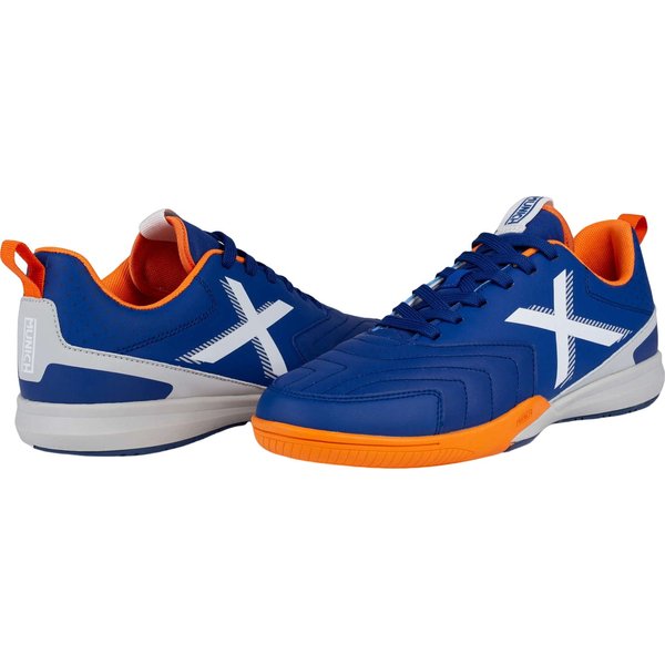 Buty piłkarskie, halowe Rondito Munich - Azul