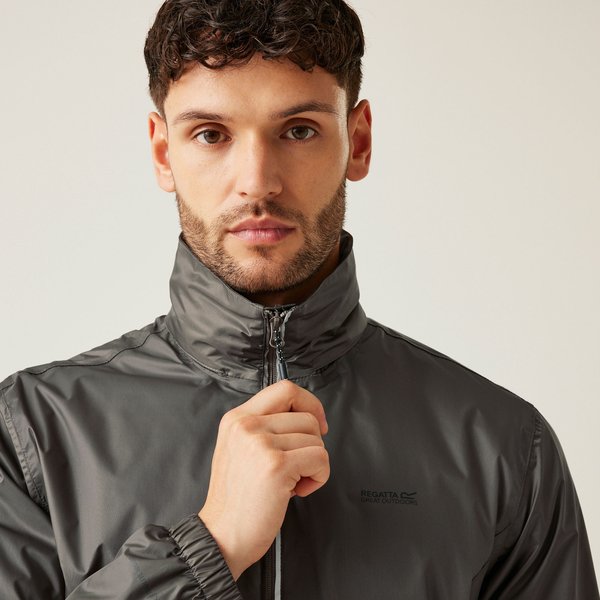 Kurtka męska Lyle IV Regatta - Treetop