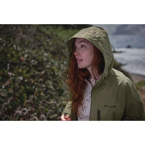 Kurtka damska Hikebound II Jacket Columbia - Black