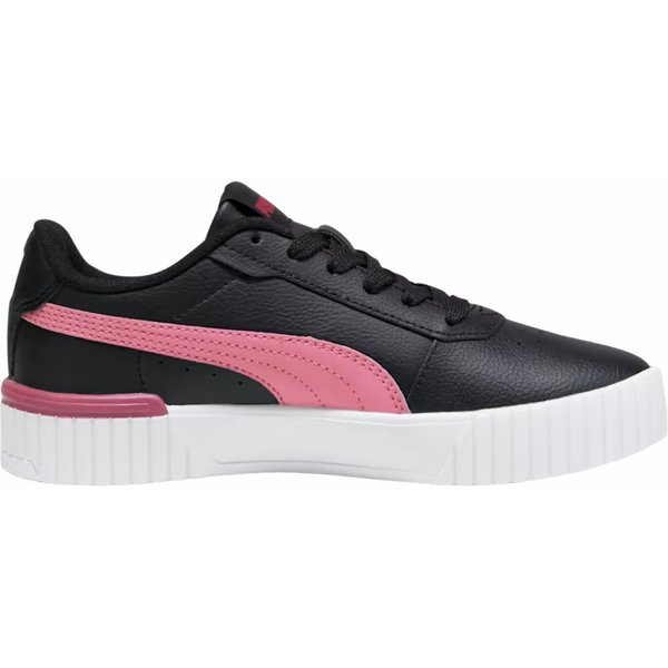 Buty Carina 2.0 Jr Puma - czarne/różowe