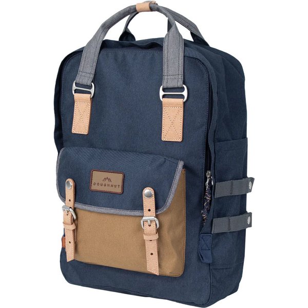 Plecak Macaroon Happy Camper Series Doughnut - nautical