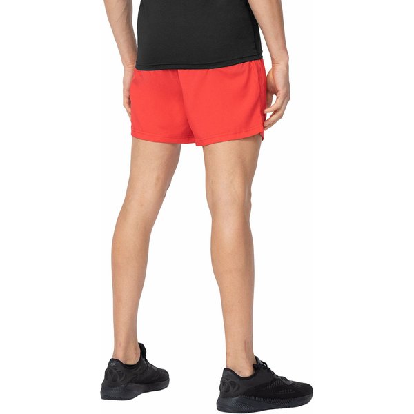 Spodenki męskie 4FSS23TFSHM148 4F - czerwone