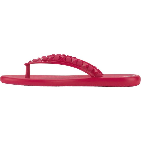 Klapki, japonki Meu Sol Thon Ipanema - ciemny róż